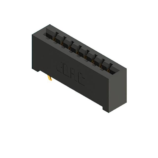 387-016-560-201 EDAC Inc.  Connettori per bordi